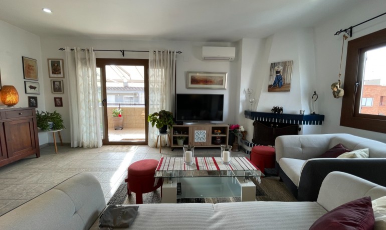 Herverkoop - Appartement / Flat -
Almoradí - centro
