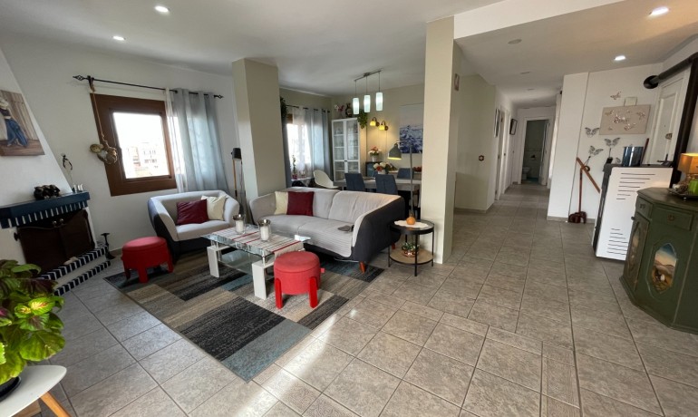 Herverkoop - Appartement / Flat -
Almoradí - centro