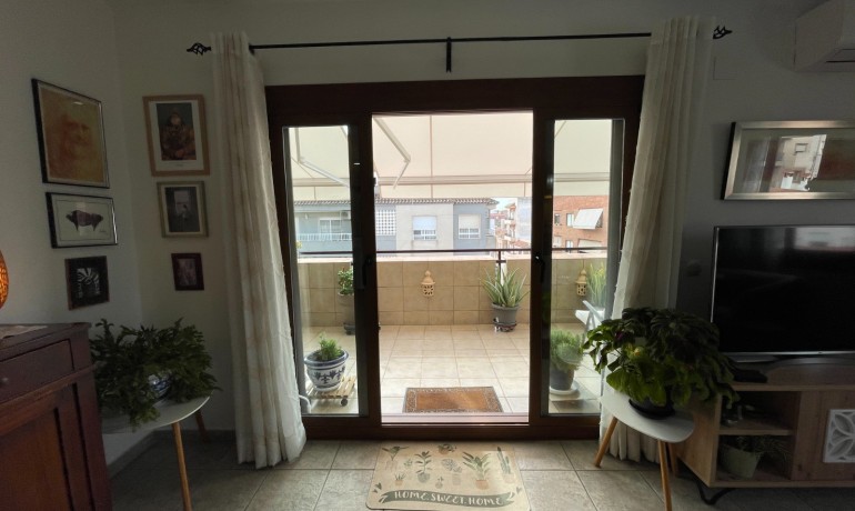 Herverkoop - Appartement / Flat -
Almoradí - centro