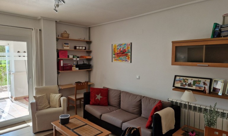 Herverkoop - Appartement / Flat -
Hacienda Riquelme Golf Resort - Inland