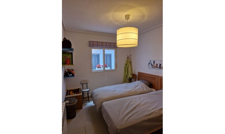 Herverkoop - Appartement / Flat -
Hacienda Riquelme Golf Resort - Inland