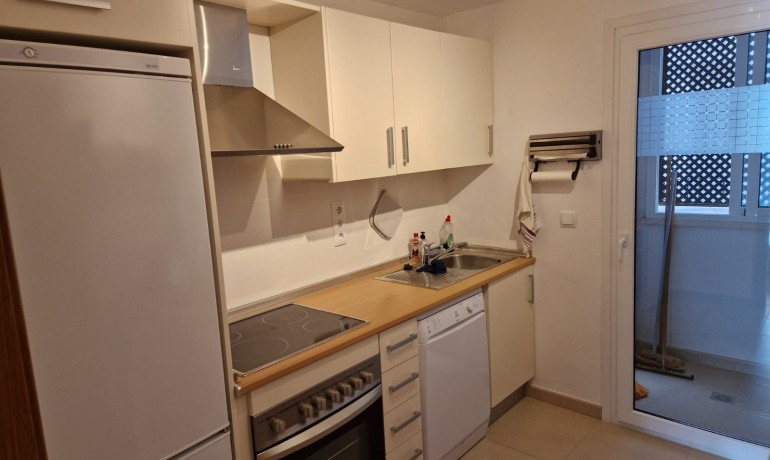 Herverkoop - Appartement / Flat -
Hacienda Riquelme Golf Resort - Inland