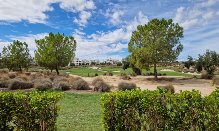 Herverkoop - Appartement / Flat -
Hacienda Riquelme Golf Resort - Inland