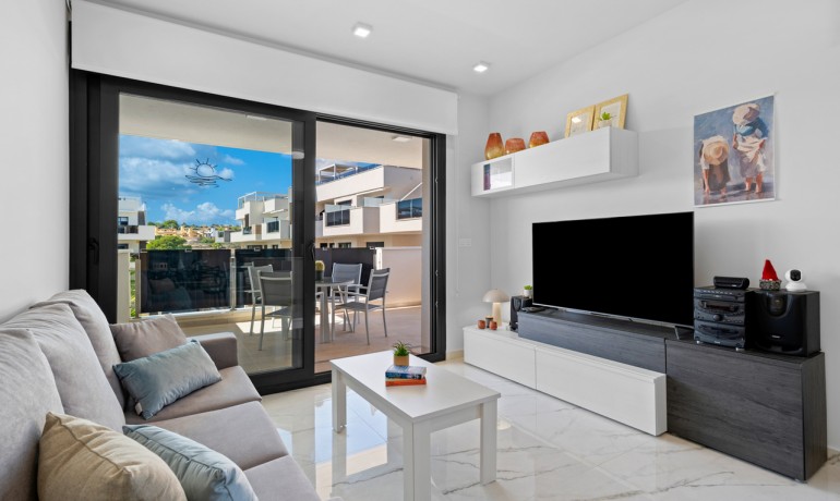 Sale - Apartment / Flat -
Villamartin