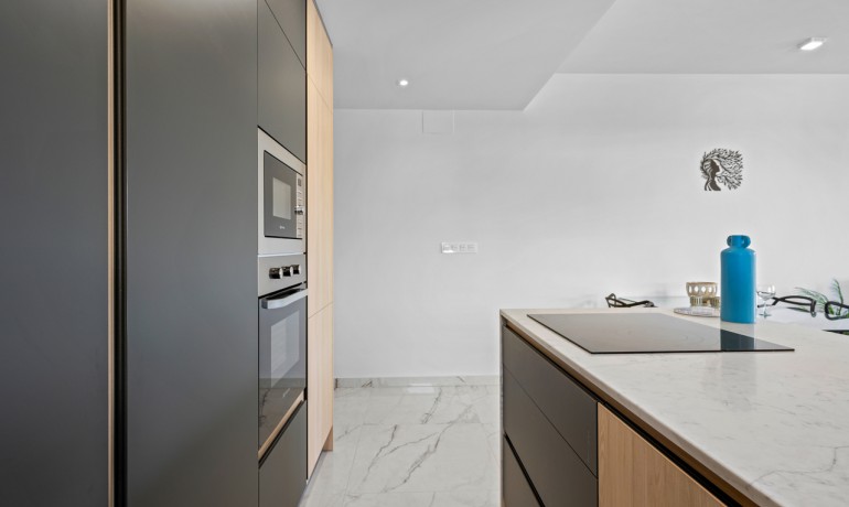 Sale - Apartment / Flat -
Villamartin