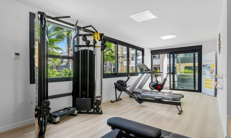 Sale - Apartment / Flat -
Villamartin