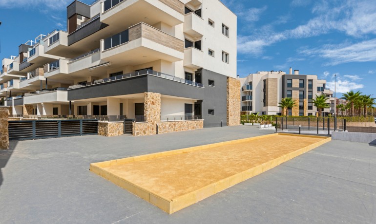 Sale - Apartment / Flat -
Villamartin