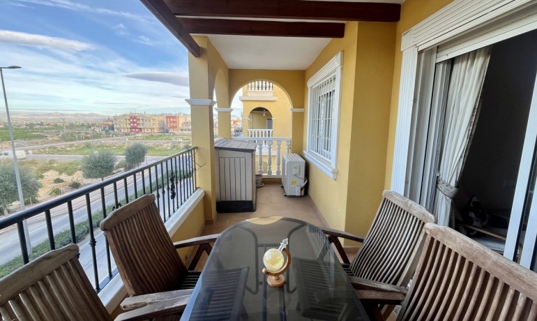 Revente - Appartement / Flat -
Algorfa* - Algorfa