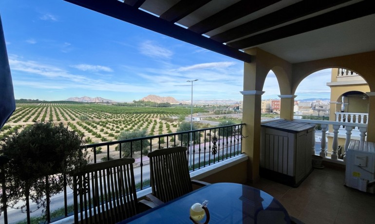 Revente - Appartement / Flat -
Algorfa* - Algorfa