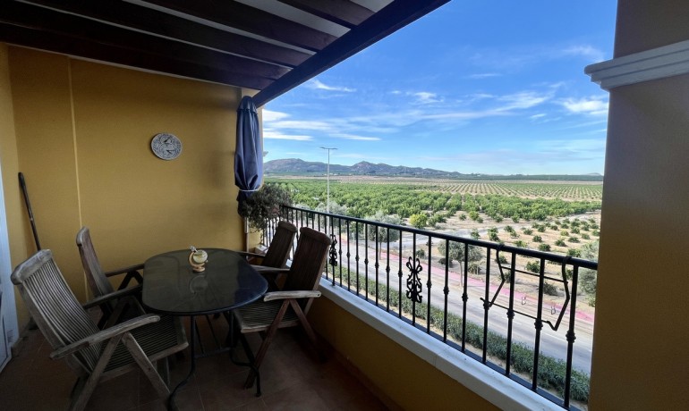 Revente - Appartement / Flat -
Algorfa* - Algorfa