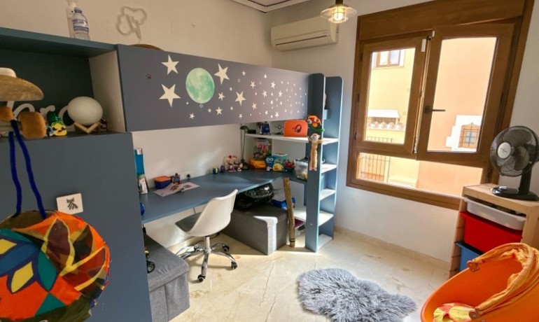 Herverkoop - Villa -
Algorfa* - Algorfa