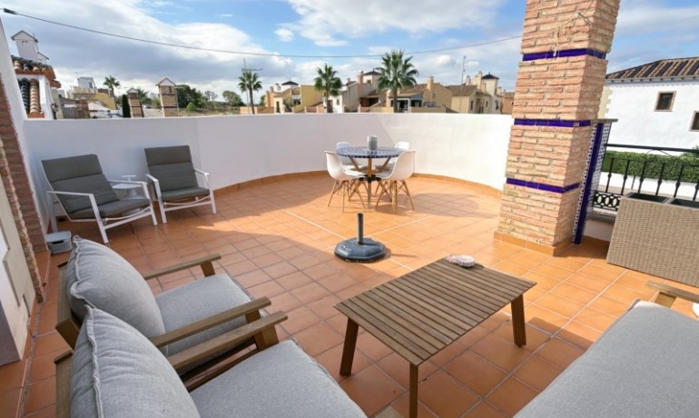 Herverkoop - Villa -
Algorfa* - Algorfa