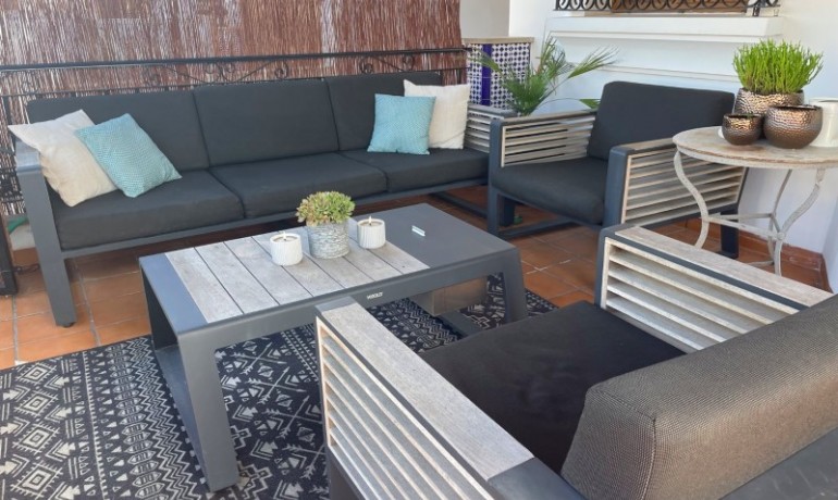 Herverkoop - Villa -
Algorfa* - Algorfa