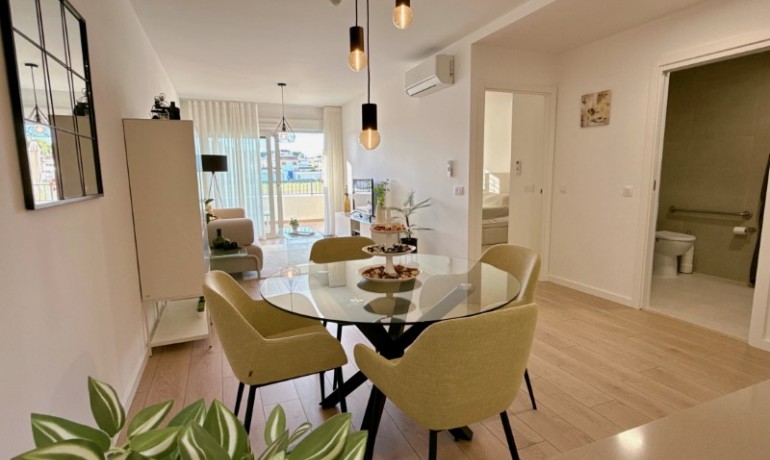 Herverkoop - Appartement / Flat -
Pilar de la Horadada* - Mil Palmeras*