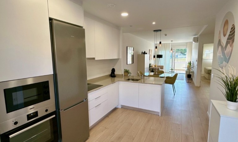 Herverkoop - Appartement / Flat -
Pilar de la Horadada* - Mil Palmeras*