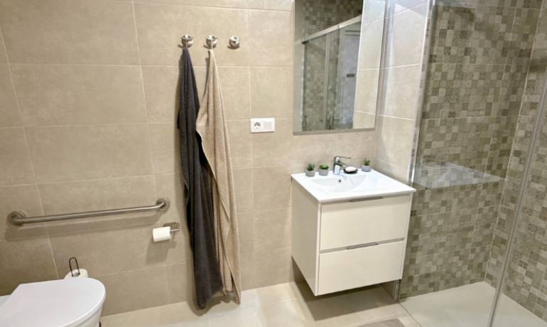 Herverkoop - Appartement / Flat -
Pilar de la Horadada* - Mil Palmeras*