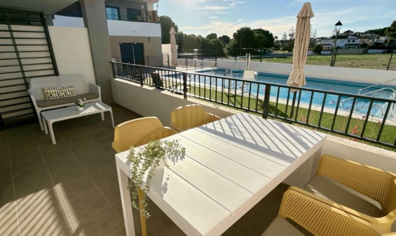 Herverkoop - Appartement / Flat -
Pilar de la Horadada* - Mil Palmeras*