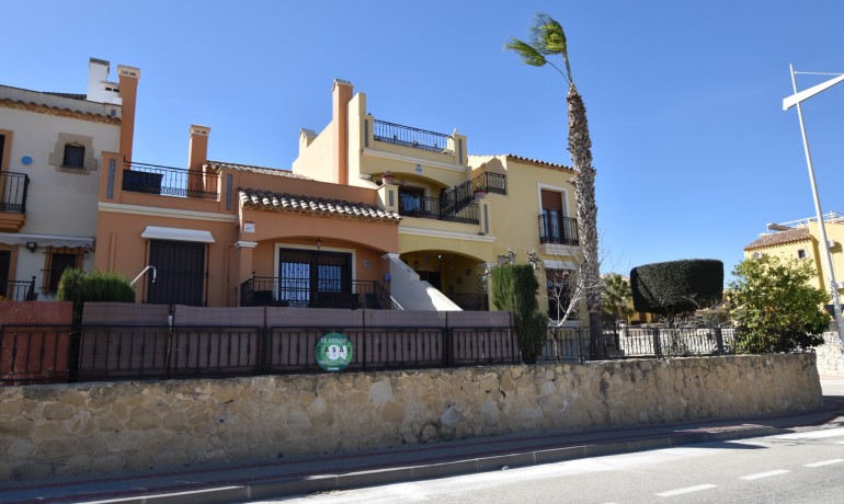 Herverkoop - Huis -
Algorfa* - La finca Golf