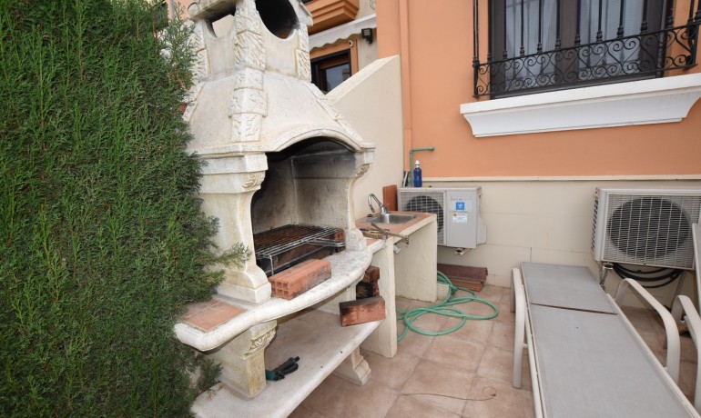 Herverkoop - Huis -
Algorfa* - La finca Golf