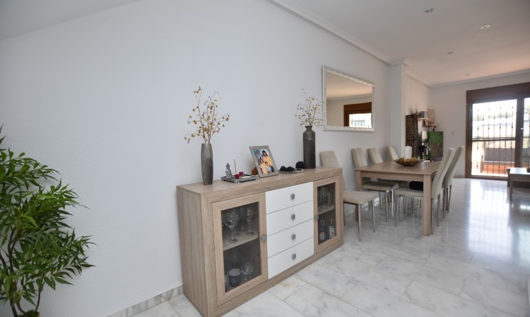 Herverkoop - Huis -
Algorfa* - La finca Golf