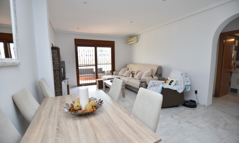 Herverkoop - Huis -
Algorfa* - La finca Golf