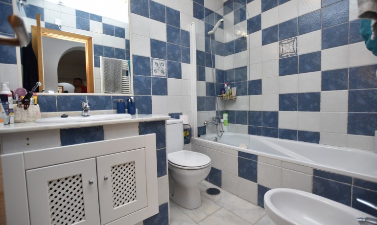 Herverkoop - Huis -
Algorfa* - La finca Golf