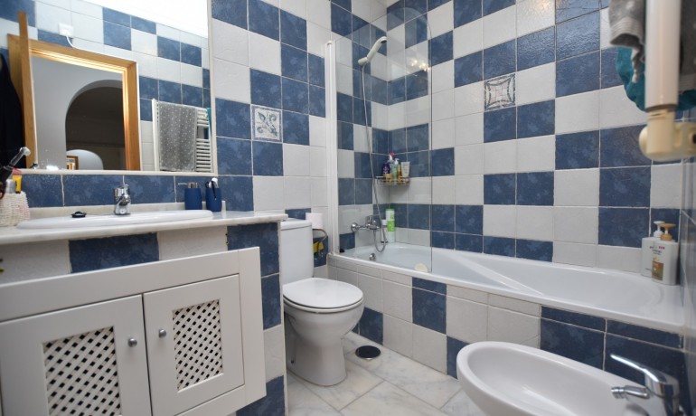 Herverkoop - Huis -
Algorfa* - La finca Golf