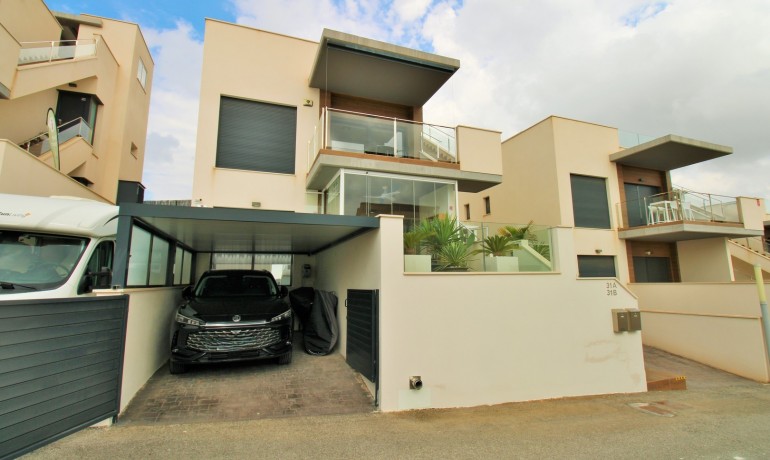 Revente - Appartement / Flat -
San Miguel de Salinas* - San Miguel De Salinas