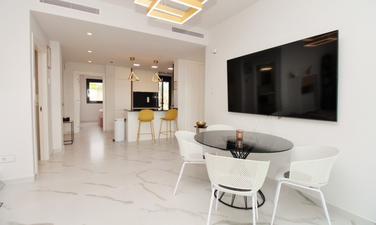 Revente - Appartement / Flat -
San Miguel de Salinas* - San Miguel De Salinas