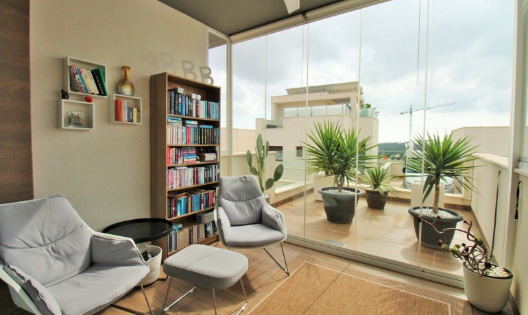 Revente - Appartement / Flat -
San Miguel de Salinas* - San Miguel De Salinas