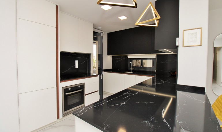 Revente - Appartement / Flat -
San Miguel de Salinas* - San Miguel De Salinas