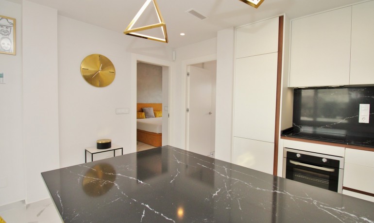 Revente - Appartement / Flat -
San Miguel de Salinas* - San Miguel De Salinas