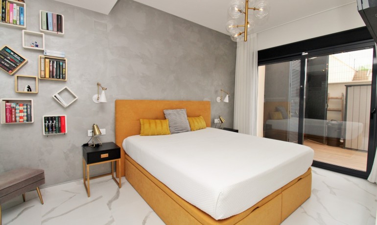 Revente - Appartement / Flat -
San Miguel de Salinas* - San Miguel De Salinas