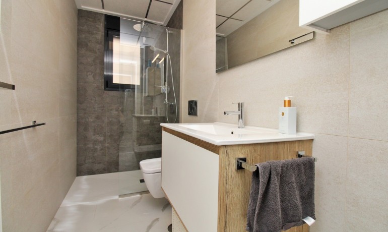 Revente - Appartement / Flat -
San Miguel de Salinas* - San Miguel De Salinas