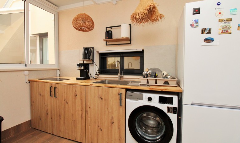 Revente - Appartement / Flat -
San Miguel de Salinas* - San Miguel De Salinas