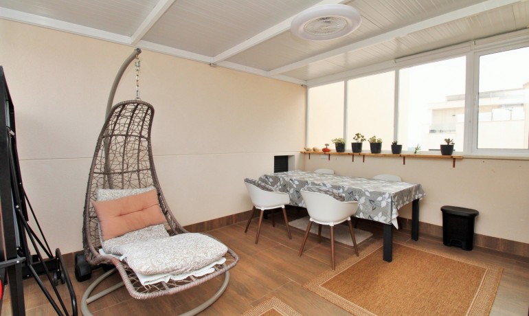 Revente - Appartement / Flat -
San Miguel de Salinas* - San Miguel De Salinas