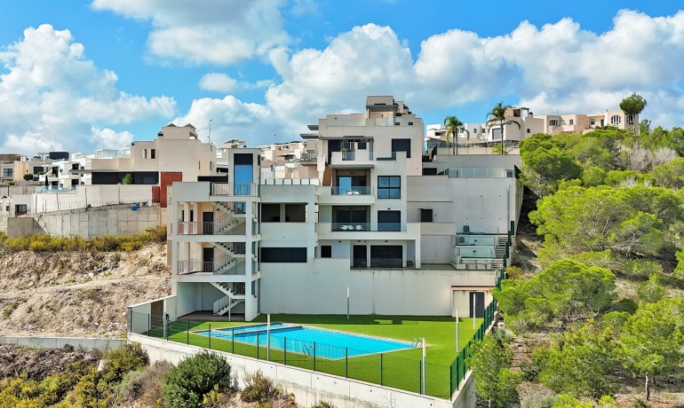 Revente - Appartement / Flat -
San Miguel de Salinas* - San Miguel De Salinas