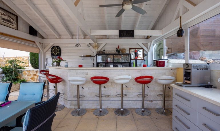 Venta - Villa -
La Zarza