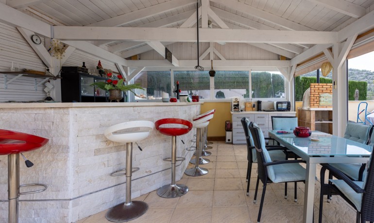 Venta - Villa -
La Zarza