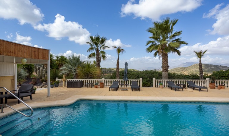 Venta - Villa -
La Zarza