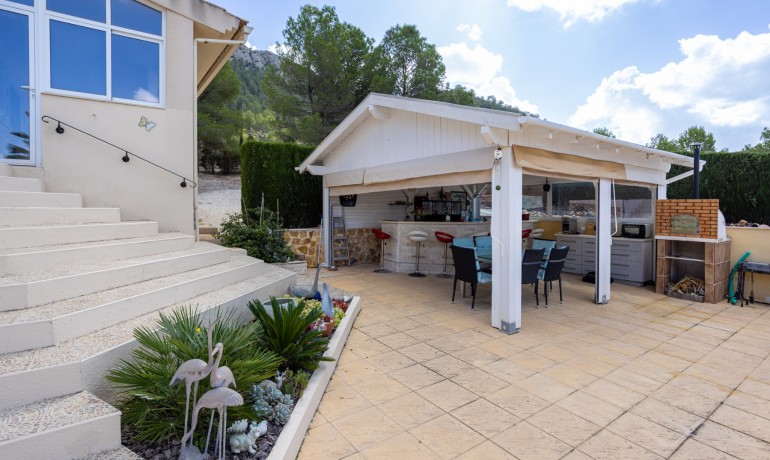 Venta - Villa -
La Zarza