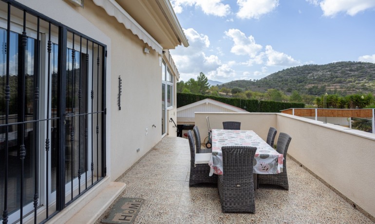 Venta - Villa -
La Zarza