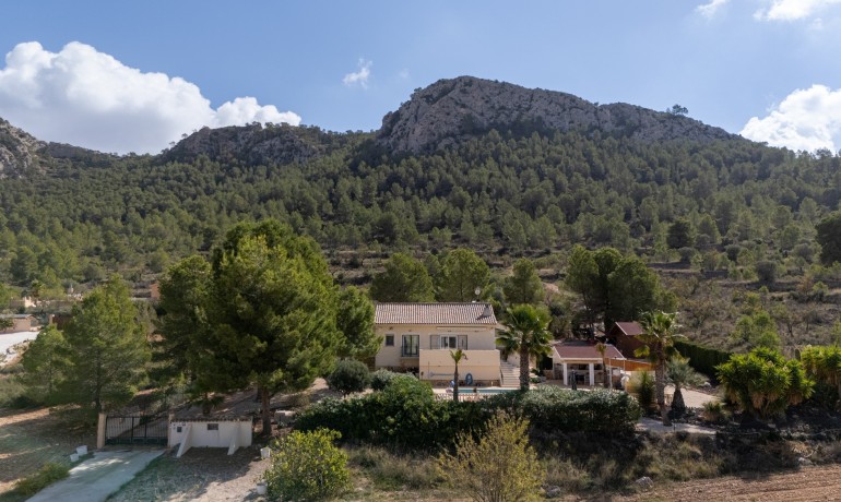 Venta - Villa -
La Zarza