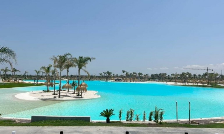 Nieuwbouw - Appartement / Flat -
Torre Pacheco* - Santa Rosalia Lake And Life Resort