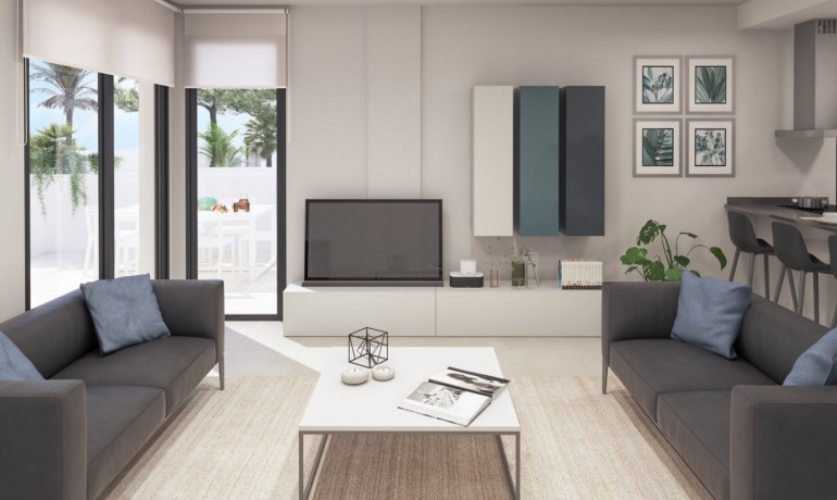 Nieuwbouw - Appartement / Flat -
Torre Pacheco* - Santa Rosalia Lake And Life Resort