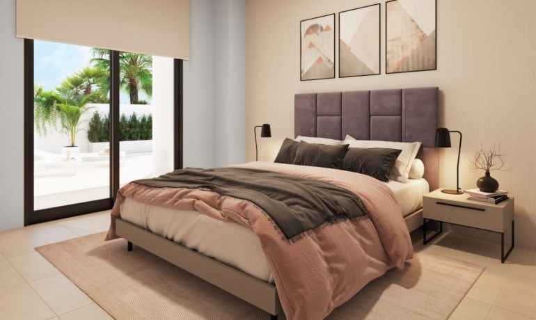 Nieuwbouw - Appartement / Flat -
Torre Pacheco* - Santa Rosalia Lake And Life Resort