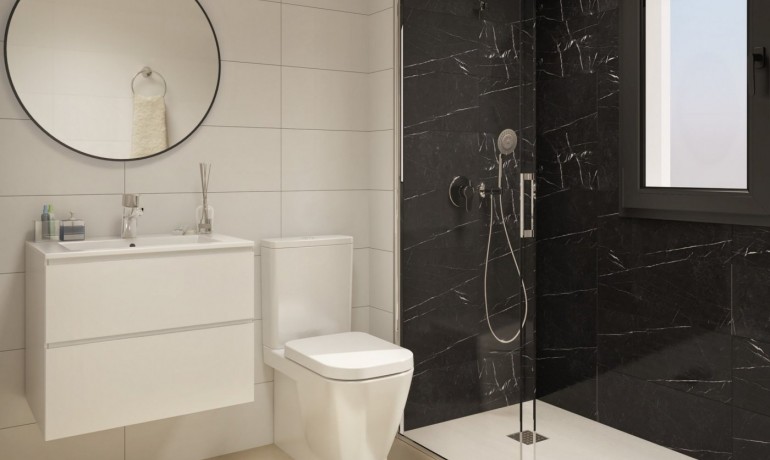 Nieuwbouw - Appartement / Flat -
Torre Pacheco* - Santa Rosalia Lake And Life Resort