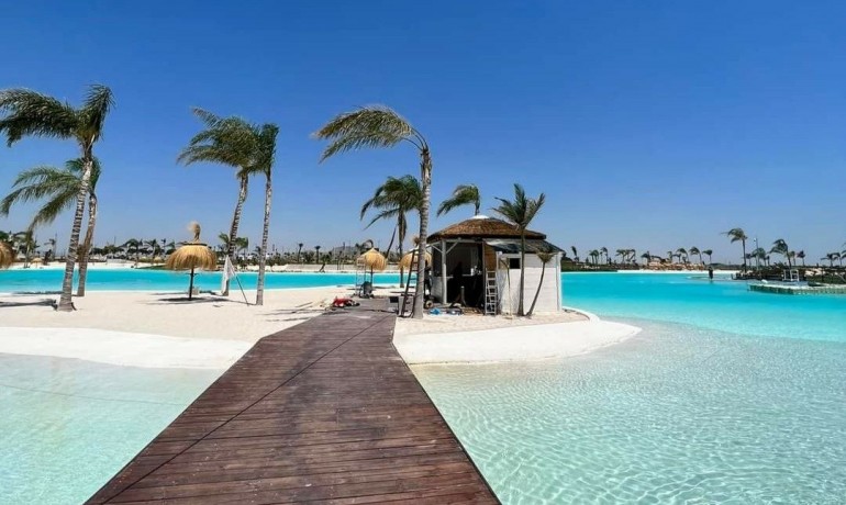 Nieuwbouw - Appartement / Flat -
Torre Pacheco* - Santa Rosalia Lake And Life Resort