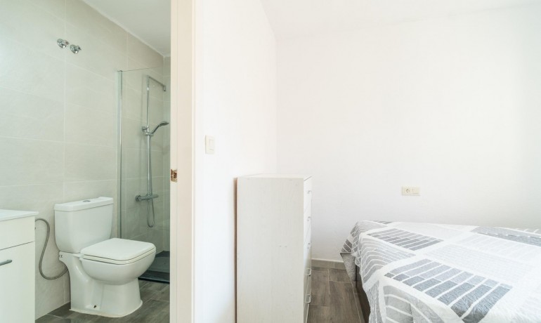 Herverkoop - Appartement / Flat -
Torrevieja* - Los balcones