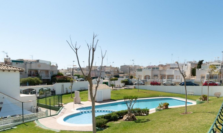 Herverkoop - Appartement / Flat -
Torrevieja* - Los balcones